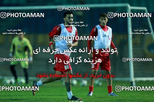 924911, Tehran, , Persepolis Football Team Training Session on 2017/11/10 at Shahid Kazemi Stadium
