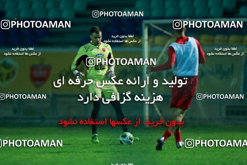 925104, Tehran, , Persepolis Football Team Training Session on 2017/11/10 at Shahid Kazemi Stadium