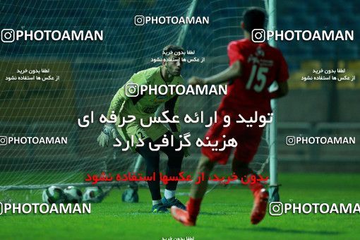 924959, Tehran, , Persepolis Football Team Training Session on 2017/11/10 at Shahid Kazemi Stadium