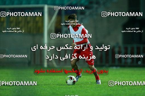 924986, Tehran, , Persepolis Football Team Training Session on 2017/11/10 at Shahid Kazemi Stadium