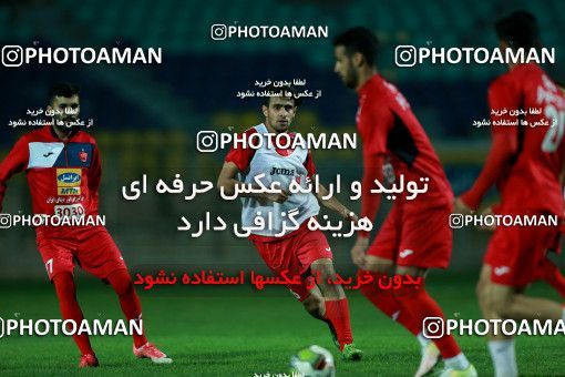 925127, Tehran, , Persepolis Football Team Training Session on 2017/11/10 at Shahid Kazemi Stadium