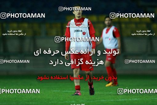 925081, Tehran, , Persepolis Football Team Training Session on 2017/11/10 at Shahid Kazemi Stadium
