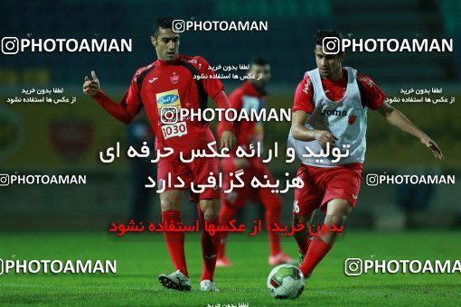 925073, Tehran, , Persepolis Football Team Training Session on 2017/11/10 at Shahid Kazemi Stadium