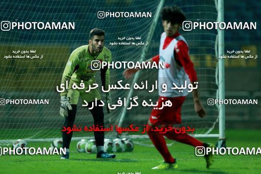 925076, Tehran, , Persepolis Football Team Training Session on 2017/11/10 at Shahid Kazemi Stadium