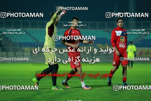 925077, Tehran, , Persepolis Football Team Training Session on 2017/11/10 at Shahid Kazemi Stadium