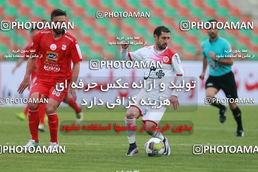 930944, Tehran,Shahr Qods, Iran, Shohada Cup 2017, Semi-Finals, Tractor S.C. 2 (5) V (4) 2 Padideh Mashhad on 2017/11/11 at Shahr-e Qods Stadium