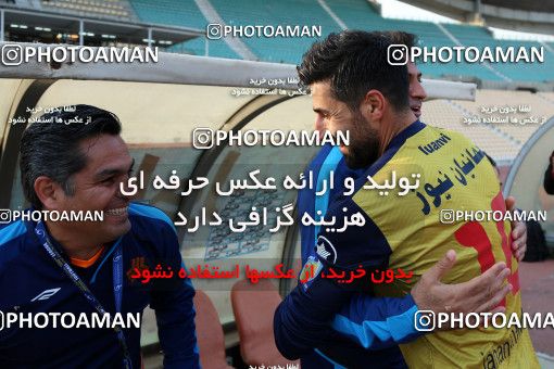 934228, Tehran, [*parameter:4*], لیگ برتر فوتبال ایران، Persian Gulf Cup، Week 12، First Leg، Naft Tehran 0 v 1 Saipa on 2017/11/20 at Takhti Stadium