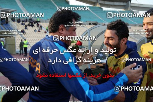 934303, Tehran, [*parameter:4*], لیگ برتر فوتبال ایران، Persian Gulf Cup، Week 12، First Leg، Naft Tehran 0 v 1 Saipa on 2017/11/20 at Takhti Stadium