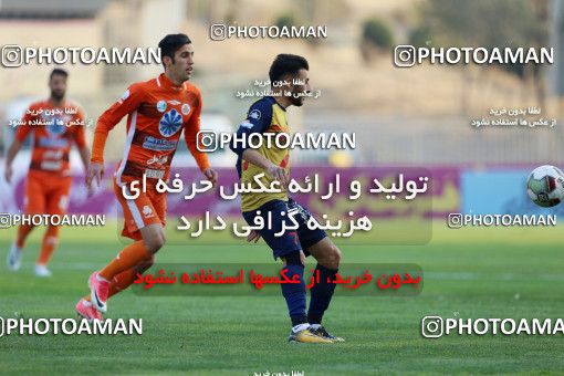 934160, لیگ برتر فوتبال ایران، Persian Gulf Cup، Week 12، First Leg، 2017/11/20، Tehran، Takhti Stadium، Naft Tehran 0 - ۱ Saipa