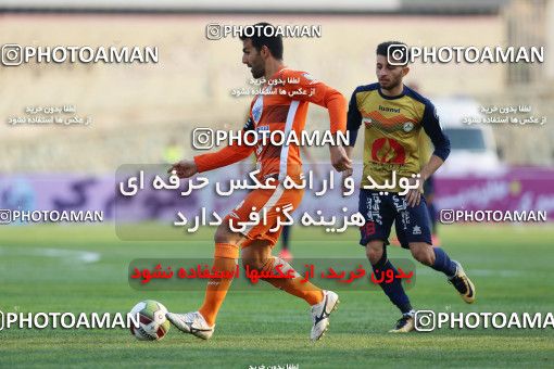 934020, لیگ برتر فوتبال ایران، Persian Gulf Cup، Week 12، First Leg، 2017/11/20، Tehran، Takhti Stadium، Naft Tehran 0 - ۱ Saipa