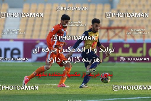 933965, لیگ برتر فوتبال ایران، Persian Gulf Cup، Week 12، First Leg، 2017/11/20، Tehran، Takhti Stadium، Naft Tehran 0 - ۱ Saipa