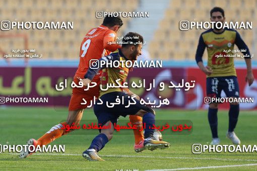 934077, لیگ برتر فوتبال ایران، Persian Gulf Cup، Week 12، First Leg، 2017/11/20، Tehran، Takhti Stadium، Naft Tehran 0 - ۱ Saipa