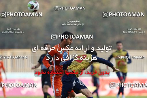 934098, لیگ برتر فوتبال ایران، Persian Gulf Cup، Week 12، First Leg، 2017/11/20، Tehran، Takhti Stadium، Naft Tehran 0 - ۱ Saipa