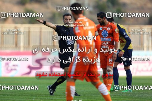 934340, Tehran, [*parameter:4*], لیگ برتر فوتبال ایران، Persian Gulf Cup، Week 12، First Leg، Naft Tehran 0 v 1 Saipa on 2017/11/20 at Takhti Stadium