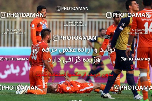 934075, Tehran, [*parameter:4*], لیگ برتر فوتبال ایران، Persian Gulf Cup، Week 12، First Leg، Naft Tehran 0 v 1 Saipa on 2017/11/20 at Takhti Stadium