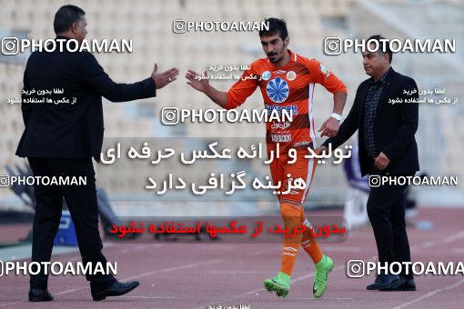 934335, Tehran, [*parameter:4*], لیگ برتر فوتبال ایران، Persian Gulf Cup، Week 12، First Leg، Naft Tehran 0 v 1 Saipa on 2017/11/20 at Takhti Stadium