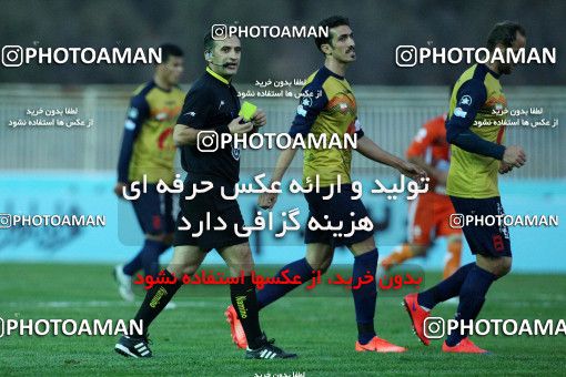 934418, Tehran, [*parameter:4*], لیگ برتر فوتبال ایران، Persian Gulf Cup، Week 12، First Leg، Naft Tehran 0 v 1 Saipa on 2017/11/20 at Takhti Stadium