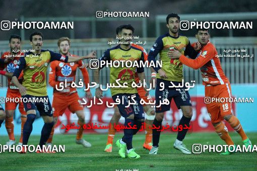 934571, Tehran, [*parameter:4*], لیگ برتر فوتبال ایران، Persian Gulf Cup، Week 12، First Leg، Naft Tehran 0 v 1 Saipa on 2017/11/20 at Takhti Stadium