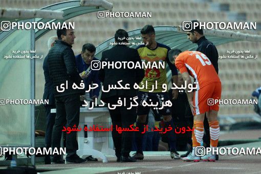 934521, Tehran, [*parameter:4*], لیگ برتر فوتبال ایران، Persian Gulf Cup، Week 12، First Leg، Naft Tehran 0 v 1 Saipa on 2017/11/20 at Takhti Stadium