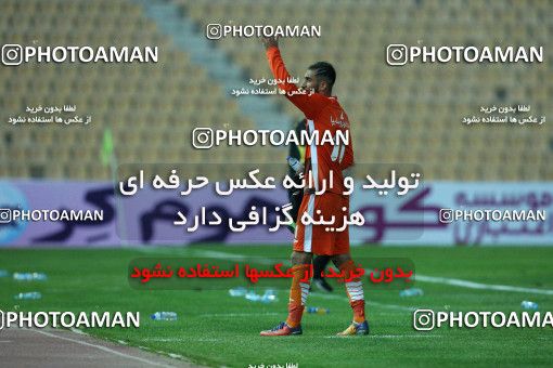 934564, Tehran, [*parameter:4*], لیگ برتر فوتبال ایران، Persian Gulf Cup، Week 12، First Leg، Naft Tehran 0 v 1 Saipa on 2017/11/20 at Takhti Stadium
