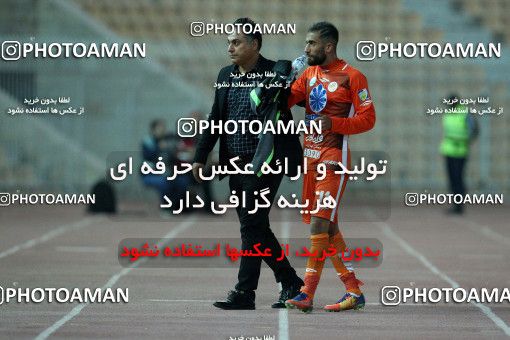 934410, Tehran, [*parameter:4*], لیگ برتر فوتبال ایران، Persian Gulf Cup، Week 12، First Leg، Naft Tehran 0 v 1 Saipa on 2017/11/20 at Takhti Stadium