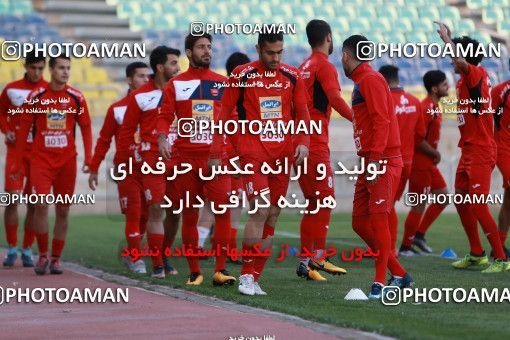 934616, Tehran, , Persepolis Football Team Training Session on 2017/11/13 at Shahid Kazemi Stadium