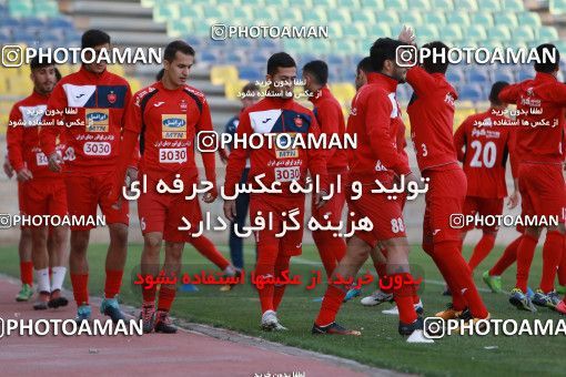 934787, Tehran, , Persepolis Football Team Training Session on 2017/11/13 at Shahid Kazemi Stadium