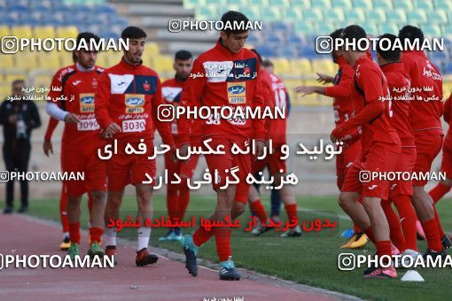 934660, Tehran, , Persepolis Football Team Training Session on 2017/11/13 at Shahid Kazemi Stadium