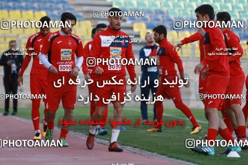 934736, Tehran, , Persepolis Football Team Training Session on 2017/11/13 at Shahid Kazemi Stadium