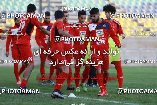 934595, Tehran, , Persepolis Football Team Training Session on 2017/11/13 at Shahid Kazemi Stadium