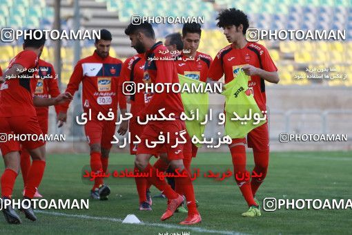 934796, Tehran, , Persepolis Football Team Training Session on 2017/11/13 at Shahid Kazemi Stadium