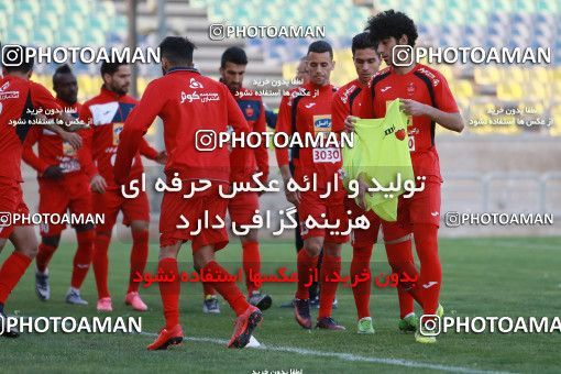 934827, Tehran, , Persepolis Football Team Training Session on 2017/11/13 at Shahid Kazemi Stadium