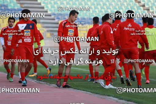 934699, Tehran, , Persepolis Football Team Training Session on 2017/11/13 at Shahid Kazemi Stadium