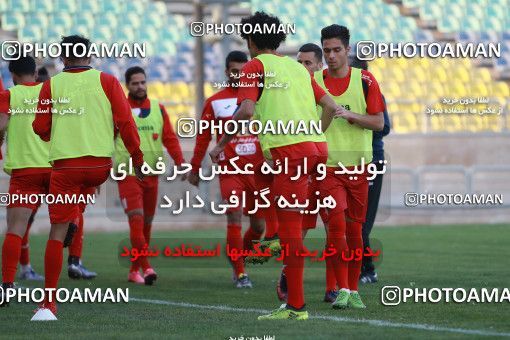 934873, Tehran, , Persepolis Football Team Training Session on 2017/11/13 at Shahid Kazemi Stadium