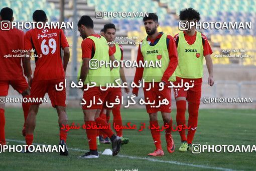 934665, Tehran, , Persepolis Football Team Training Session on 2017/11/13 at Shahid Kazemi Stadium