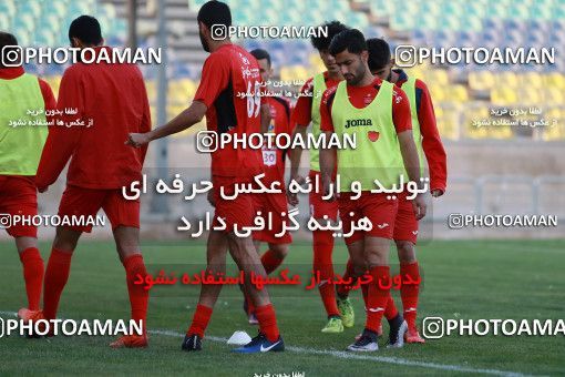 934635, Tehran, , Persepolis Football Team Training Session on 2017/11/13 at Shahid Kazemi Stadium