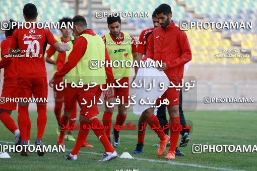 934615, Tehran, , Persepolis Football Team Training Session on 2017/11/13 at Shahid Kazemi Stadium