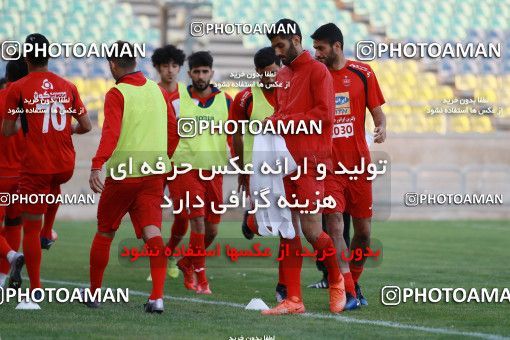 934601, Tehran, , Persepolis Football Team Training Session on 2017/11/13 at Shahid Kazemi Stadium