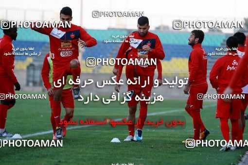 934605, Tehran, , Persepolis Football Team Training Session on 2017/11/13 at Shahid Kazemi Stadium