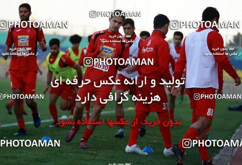 934597, Tehran, , Persepolis Football Team Training Session on 2017/11/13 at Shahid Kazemi Stadium