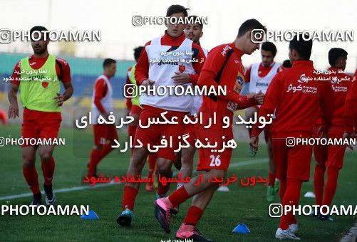 934745, Tehran, , Persepolis Football Team Training Session on 2017/11/13 at Shahid Kazemi Stadium