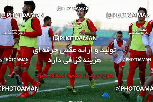 934856, Tehran, , Persepolis Football Team Training Session on 2017/11/13 at Shahid Kazemi Stadium