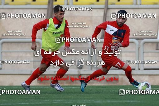 934694, Tehran, , Persepolis Football Team Training Session on 2017/11/13 at Shahid Kazemi Stadium