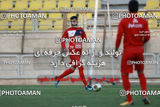 934577, Tehran, , Persepolis Football Team Training Session on 2017/11/13 at Shahid Kazemi Stadium