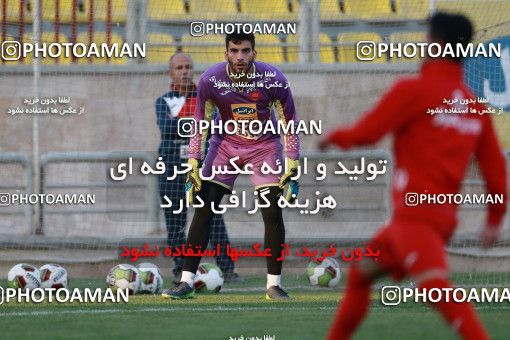 934835, Tehran, , Persepolis Football Team Training Session on 2017/11/13 at Shahid Kazemi Stadium