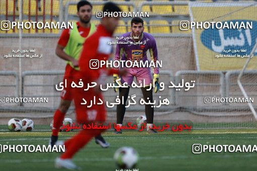 934712, Tehran, , Persepolis Football Team Training Session on 2017/11/13 at Shahid Kazemi Stadium