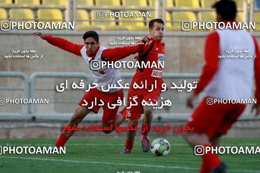 934717, Tehran, , Persepolis Football Team Training Session on 2017/11/13 at Shahid Kazemi Stadium