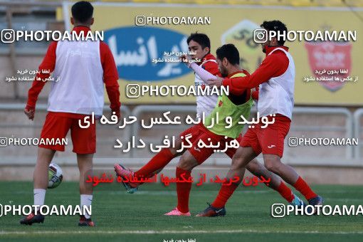 934631, Tehran, , Persepolis Football Team Training Session on 2017/11/13 at Shahid Kazemi Stadium