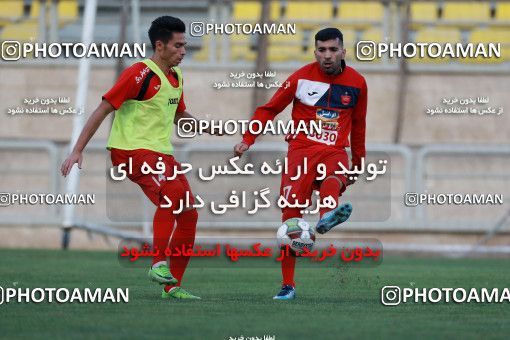 934641, Tehran, , Persepolis Football Team Training Session on 2017/11/13 at Shahid Kazemi Stadium