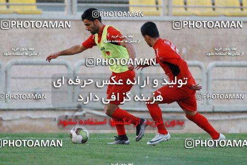 934741, Tehran, , Persepolis Football Team Training Session on 2017/11/13 at Shahid Kazemi Stadium